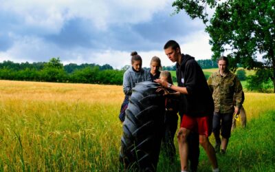 O-TE-VŘI: Zážitkový kurz pro mladé leadery v organizacích