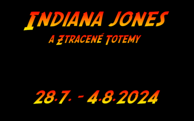 Trailer – Indiana Jones a Ztracené Totemy